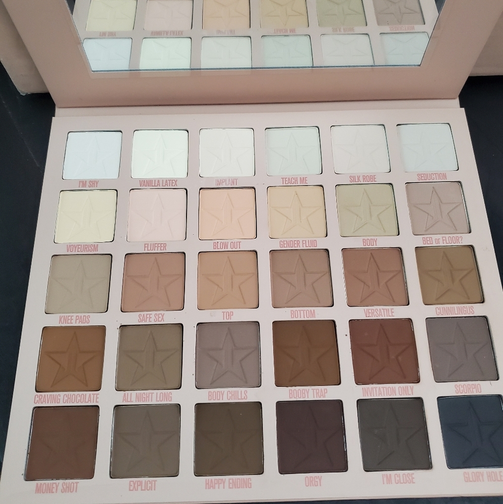 Jeffree Star Orgy Palette - Picture 5 of 6